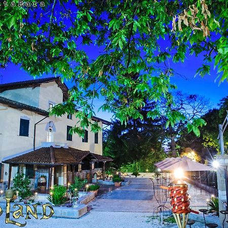 Il Redentore Bed and Breakfast Rocca Di Papa Exteriör bild