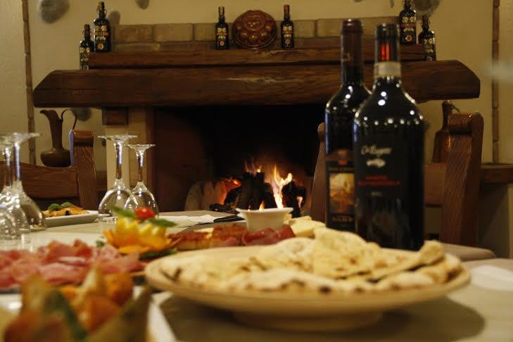 Il Redentore Bed and Breakfast Rocca Di Papa Exteriör bild