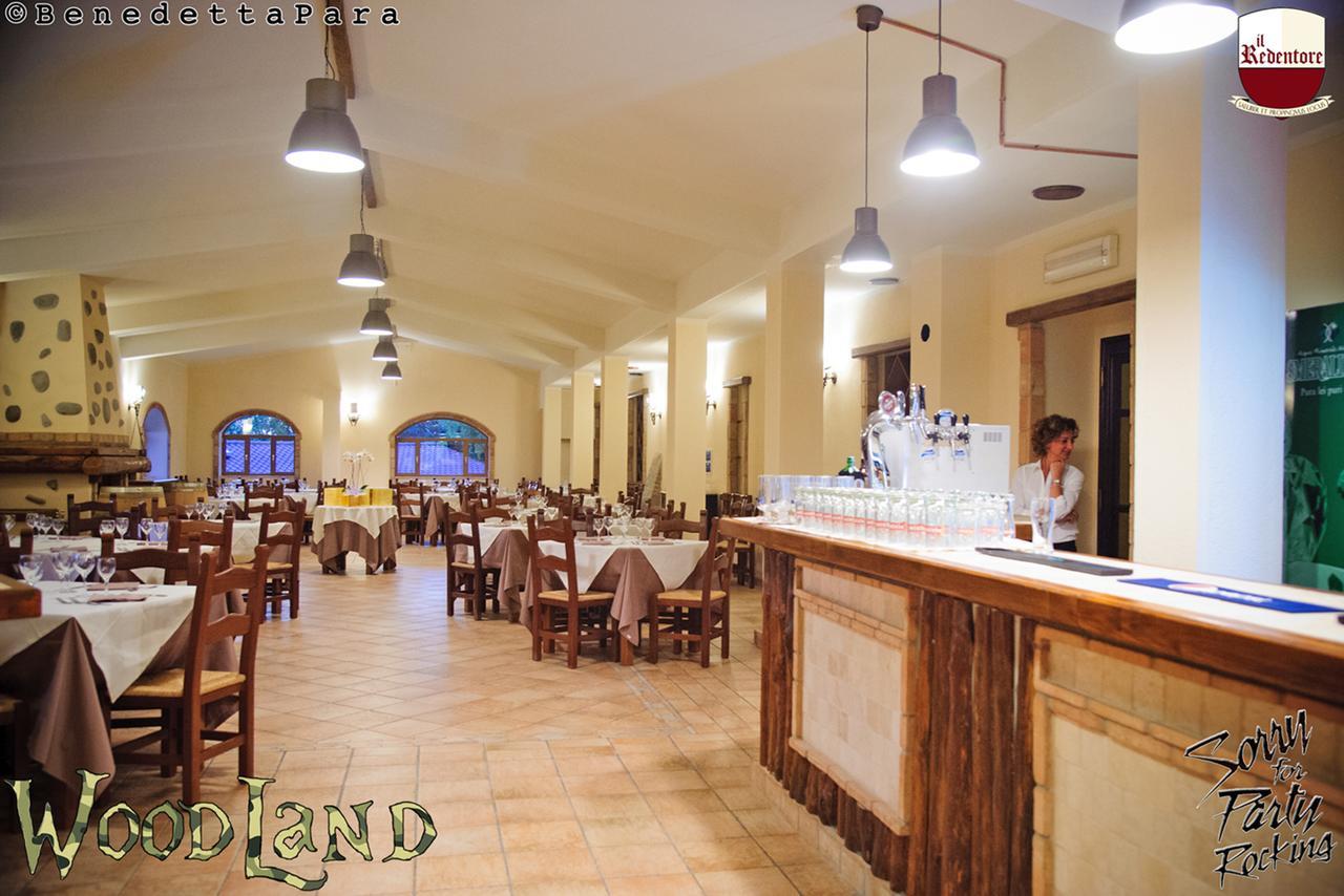 Il Redentore Bed and Breakfast Rocca Di Papa Exteriör bild
