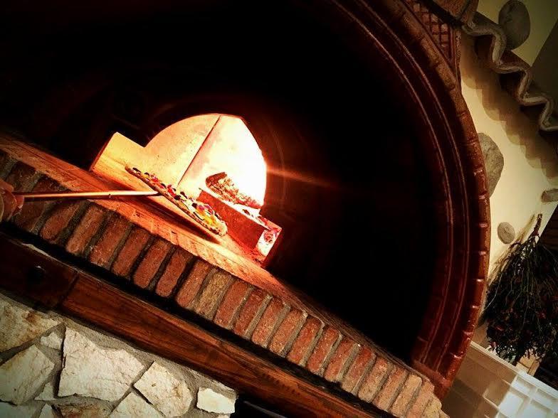 Il Redentore Bed and Breakfast Rocca Di Papa Exteriör bild