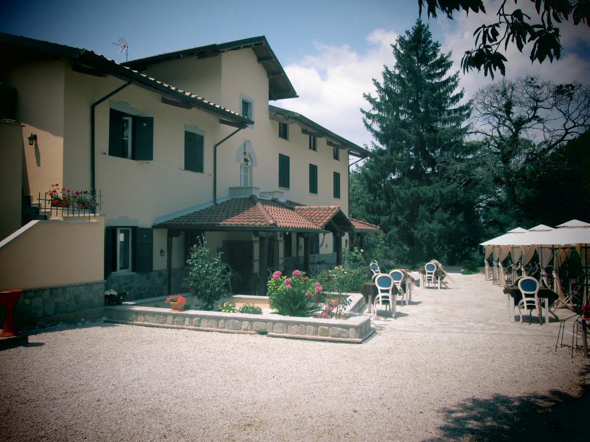 Il Redentore Bed and Breakfast Rocca Di Papa Exteriör bild